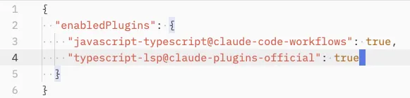 settings.json