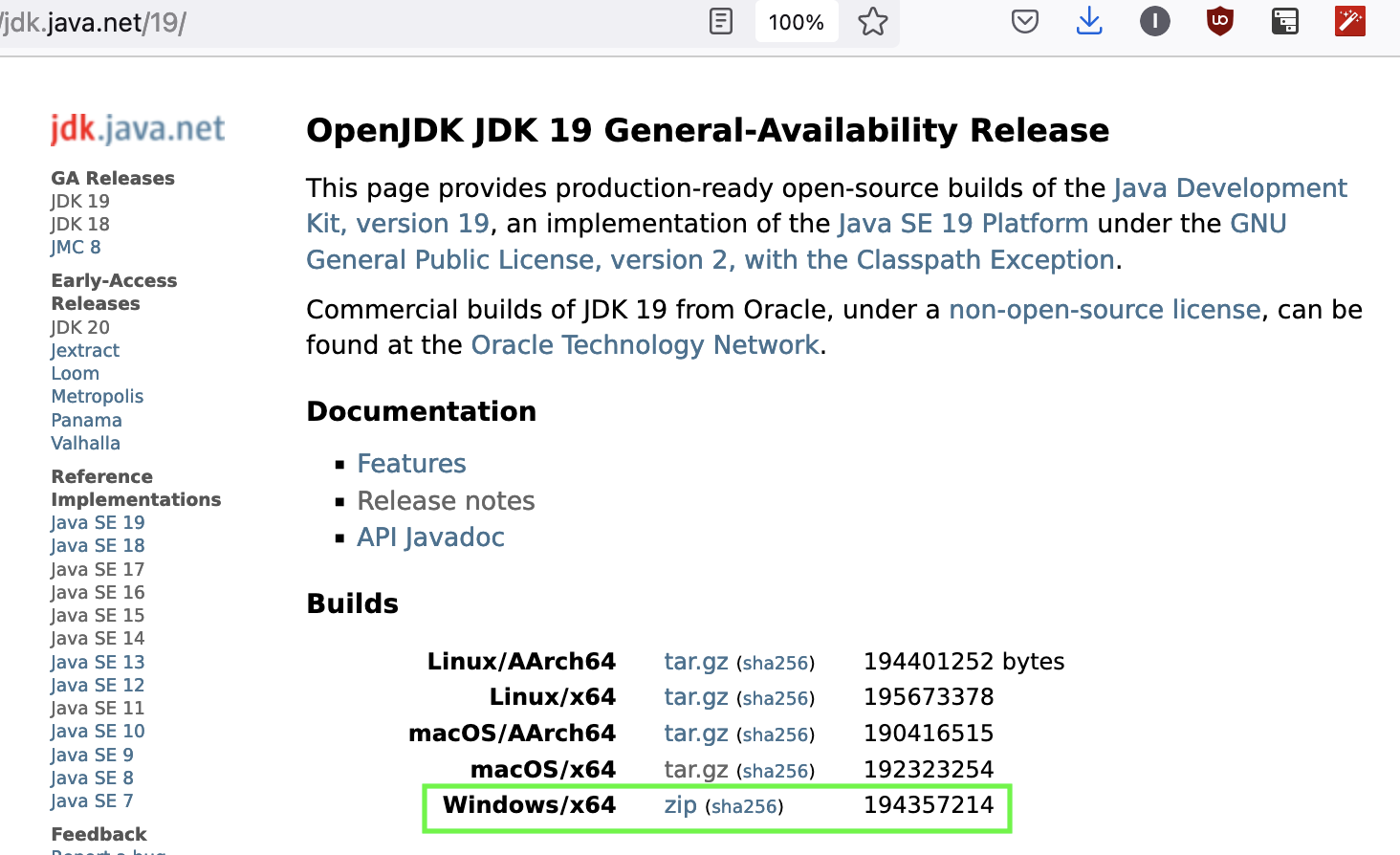 How To Install Java 19 OpenJDK 19 On Windows TheJavaGuy Blog 